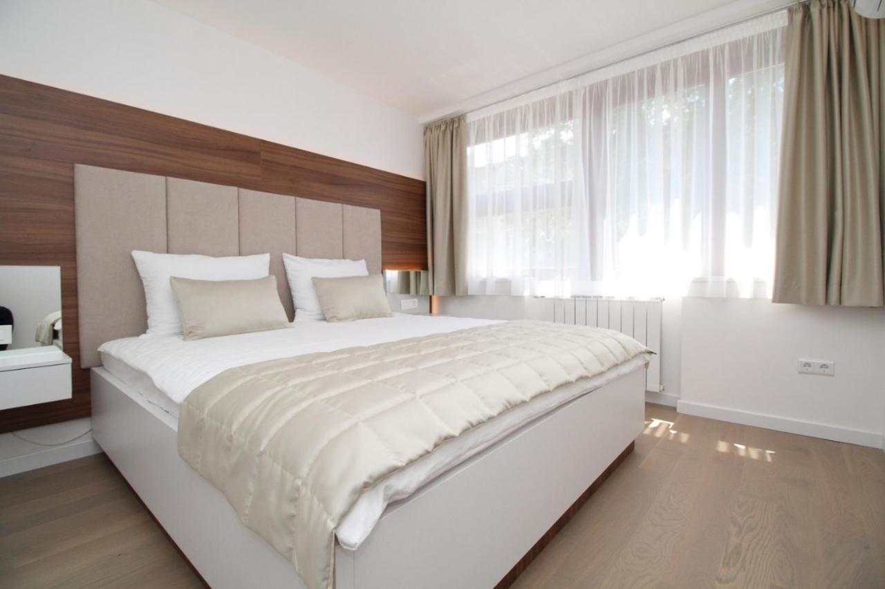 Ambijent Apartman Free Public Parking Сараево Екстериор снимка