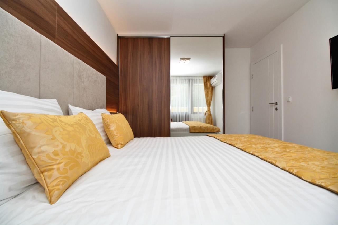 Ambijent Apartman Free Public Parking Сараево Екстериор снимка