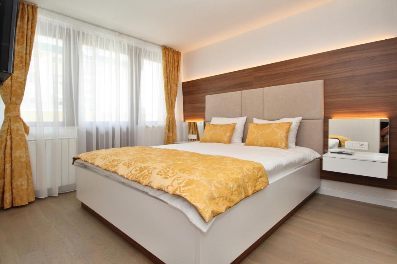 Ambijent Apartman Free Public Parking Сараево Екстериор снимка