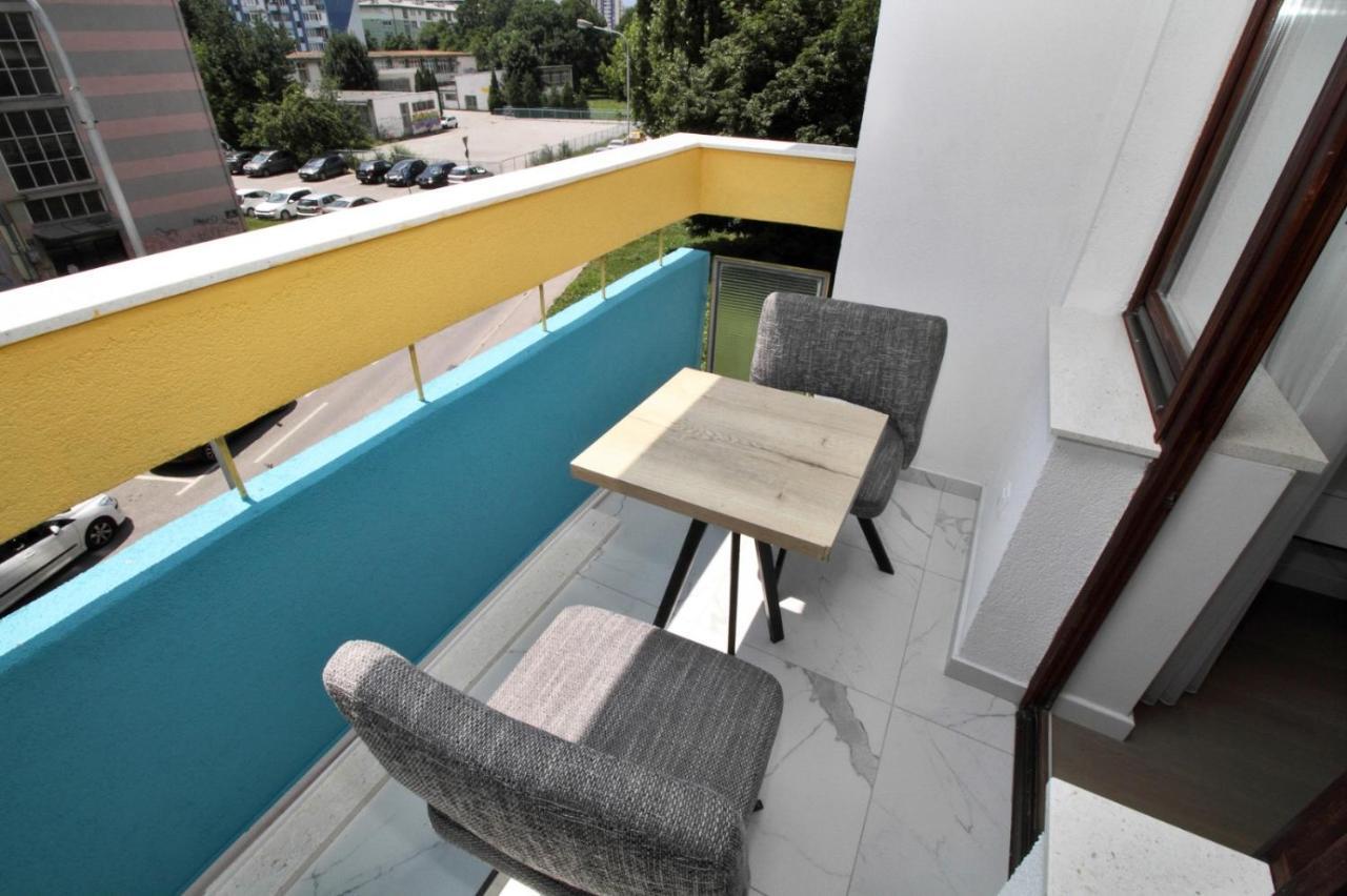 Ambijent Apartman Free Public Parking Сараево Екстериор снимка
